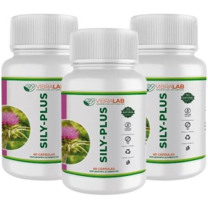 Silimarina 180 Cápsulas 500mg. 100% Natural. Hígado Graso