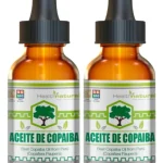 2 Aceite Copaiba 30ml Health Natural 100% Puro Oral Y Tópico