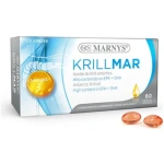 Aceite De Krill Alto En Epa+dha Marnys España Certif Europea