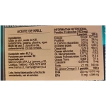 Aceite De Krill Alto En Epa+dha Marnys España Certif Europea