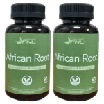 Ashwagandha – African Root Fnl 180 Vegan Capsulas 2×90 600mg