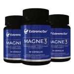 Triple Magnesio Treonato-bisglicinato-citrato 270 Caps 500mg