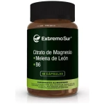 Melena De León + Citrato De Magnesio + B6 500mg Extremo Sur