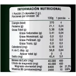 Melena De León + Citrato De Magnesio + B6 500mg Extremo Sur