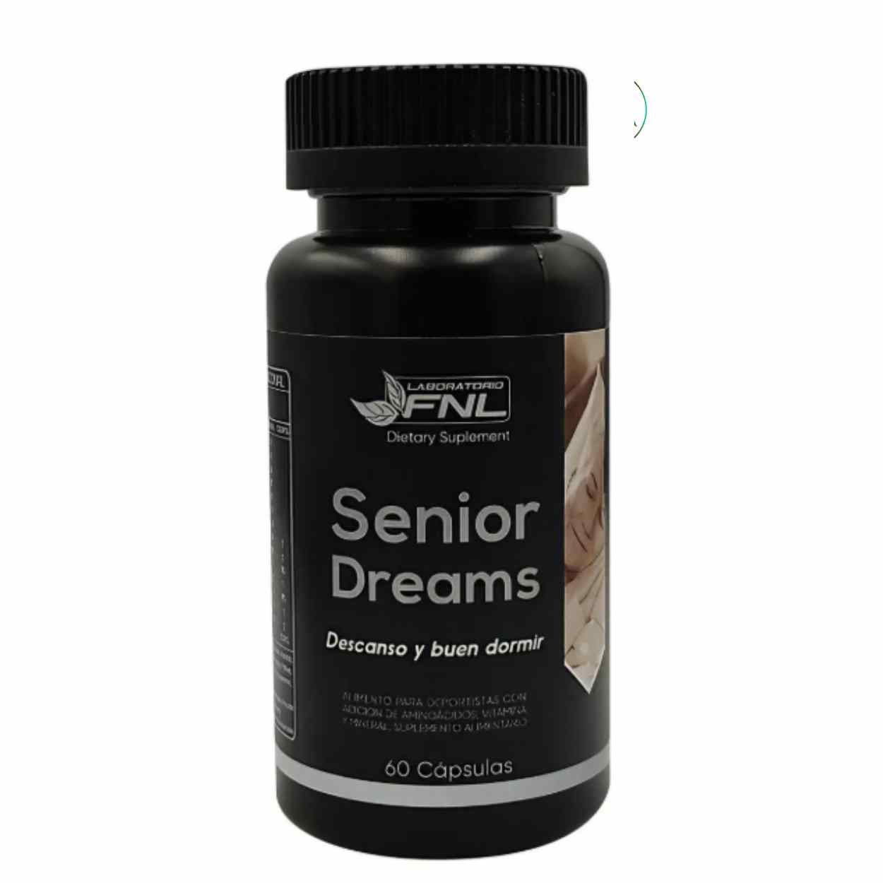 Senior Dreams 60 Cap Triptófano Treonato Magnesio Insomnio