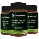 pack melena de león extremo sur con magnesio