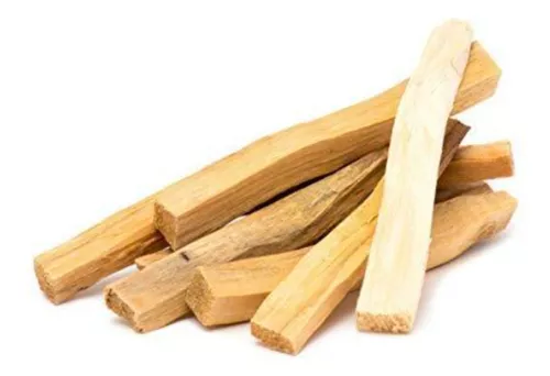 Palo Santo India Alta Calidad 100gr Limpieza Armonia - Imagen 2