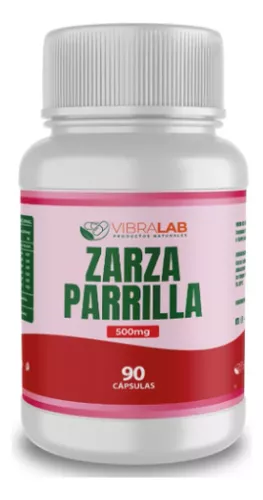 envase de suplemento zarzaparrilla mitahara