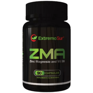 Zma Zinc, Magnesio, Vit B6 500mg Extremo Sur