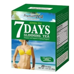 Te 7 dias para Adelgazar Feng 20 Bolsitas Digestivo