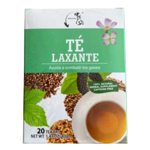 Te Laxante 20 Bolsitas Feng