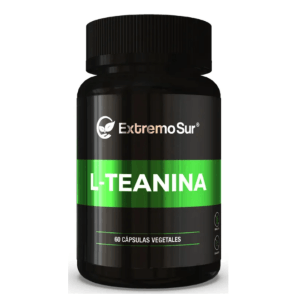 L- Teanina Extremo Sur 500mg 60 capsulas