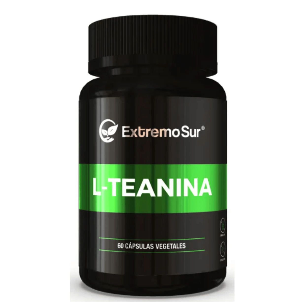 L- Teanina Extremo Sur 500mg 60 capsulas
