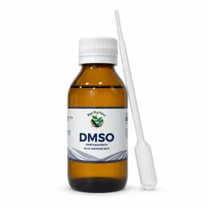 DMSO Líquido 120 ml. Vidrio Dimetilsulfóxido + Protocolos