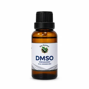 DMSO Líquido 30 ml. Vidrio Dimetilsulfóxido