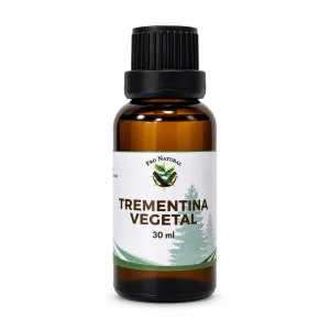 Trementina Vegetal 30 ml. Gotario Pro Natural (desparasitante)