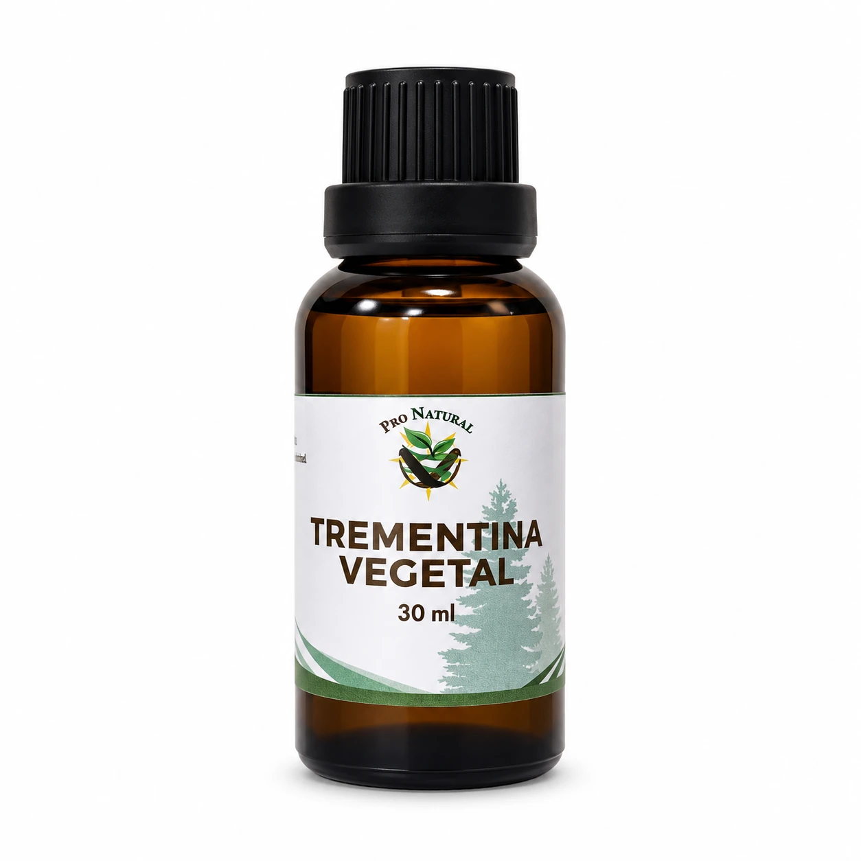 Trementina Vegetal 30 ml. Gotario Pro Natural (desparasitante)